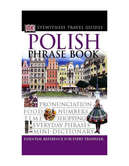 DK Polish Phrase Book