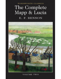The Complete Mapp and Lucia Volume Two