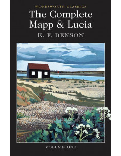 The Complete Mapp and Lucia Volume One