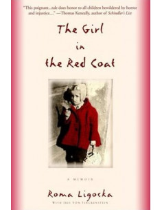 The Girl in the Red Coat: A Memoir 