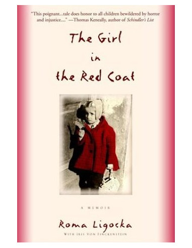 The Girl in the Red Coat: A Memoir 