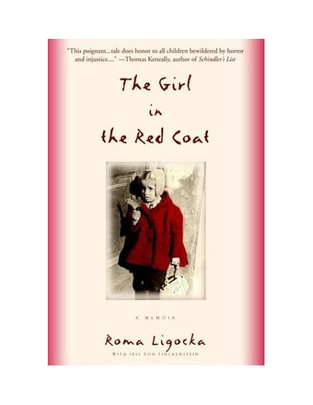 The Girl in the Red Coat: A Memoir  The Girl in the Red Coat: A Memoir