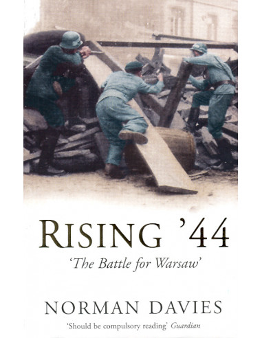 Rising '44: The Battle for Warsaw