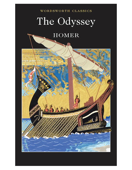 The Odyssey The Odyssey