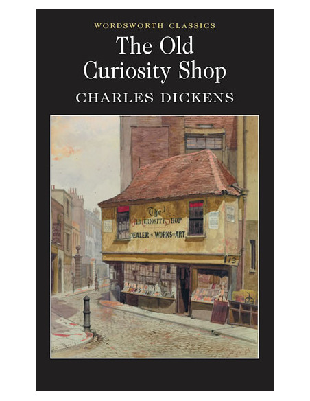 The Old Curiosity Shop