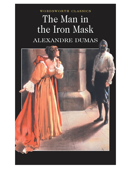 The Man in the Iron Mask