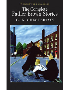 The Complete Father Brown Stories