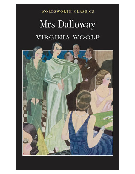 Mrs Dalloway Mrs Dalloway