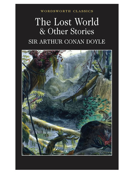 The Lost World and Other Stories