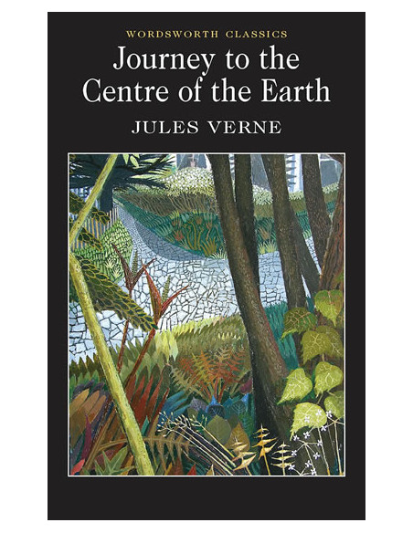 Journey to the Centre of the Earth