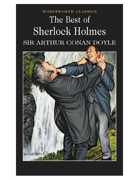 The Best of Sherlock Holmes