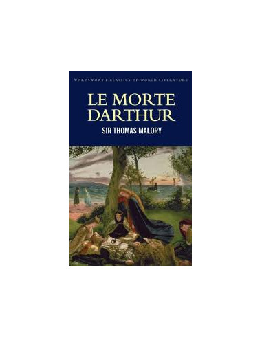 Le Morte DArthur 