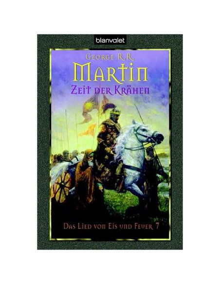Das Lied von Eis und Feuer 7: Zeit der Krähen Das Lied von Eis und Feuer 7: Zeit der Krähen
