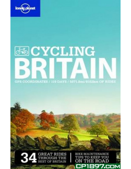 Cycling Britain Guide Cycling Britain Guide