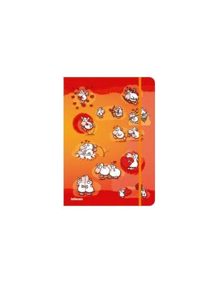 Jan the Sheep Journal Large Jan the Sheep Journal Large