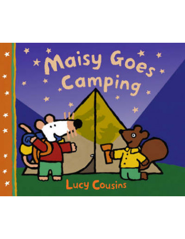 Maisy Goes Camping