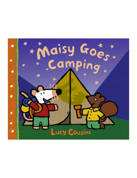 Maisy Goes Camping