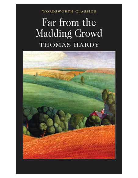 Far from the Madding Crowd