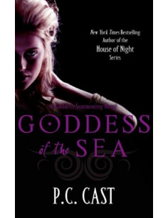 Goddess of the Sea: A Goddess Summoning Novel