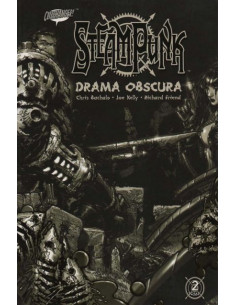 Steampunk: Drama Obscura 