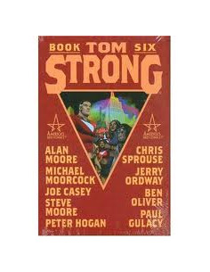 Tom Strong: Book 6