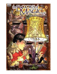 Transformation (Books of Magic)