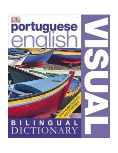 Portuguese-English Visual Bilingual Dictionary 