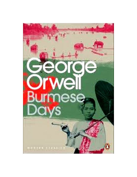 Burmese Days  Burmese Days