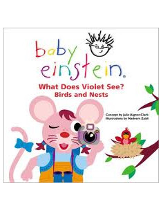 Baby Einstein Birds and Nests 2