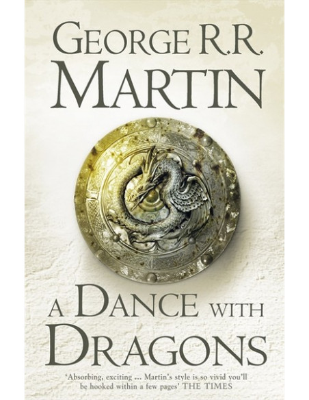 A Dance with Dragons A Dance with Dragons