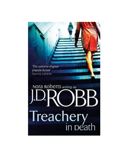 Treachery in Death Treachery in Death
