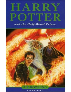 Harry Potter and the Half-Blood Prince: Children's edition