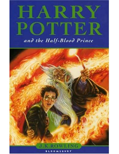 Harry Potter and the Half-Blood Prince: Children's edition