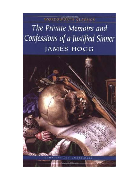 The Private Memoirs and Confessions of a Justified Sinner