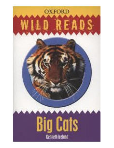 Wild Reads: Big Cats