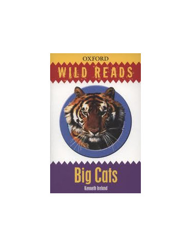 Wild Reads: Big Cats