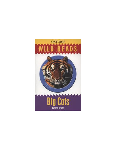 Wild Reads: Big Cats Wild Reads: Big Cats