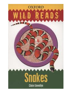 Wild Reads: Snakes