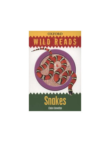 Wild Reads: Snakes