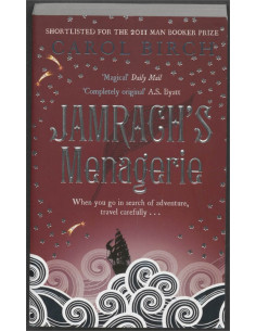 Jamrach's Menagerie 