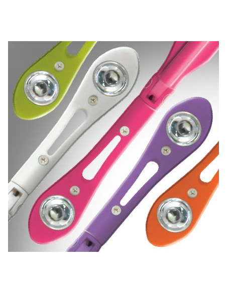 Lampka - Really Tiny Book Light (Biała)