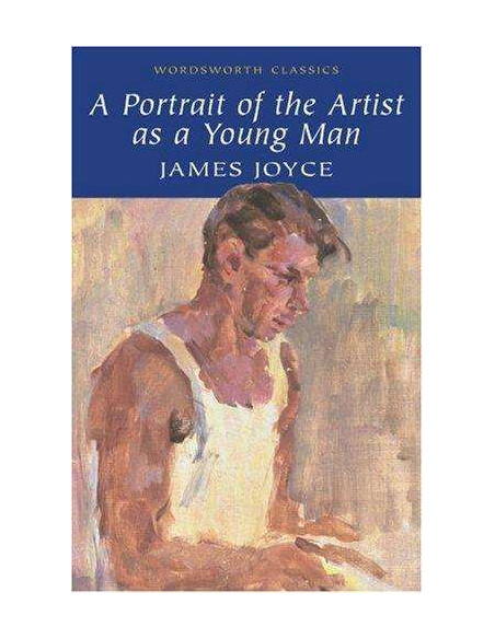 A Portrait of the Artist as a Young Man A Portrait of the Artist as a Young Man