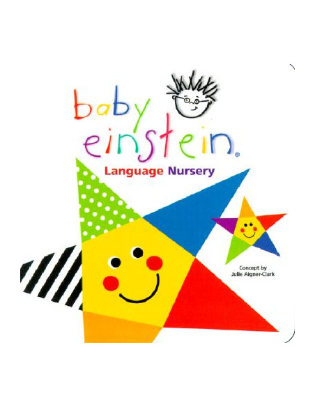 Baby Einstein Language Nursery