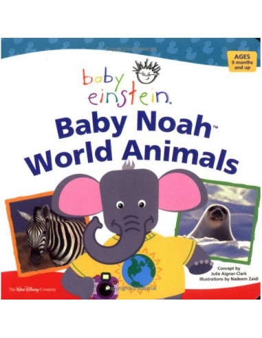 Baby Noah: World Animals