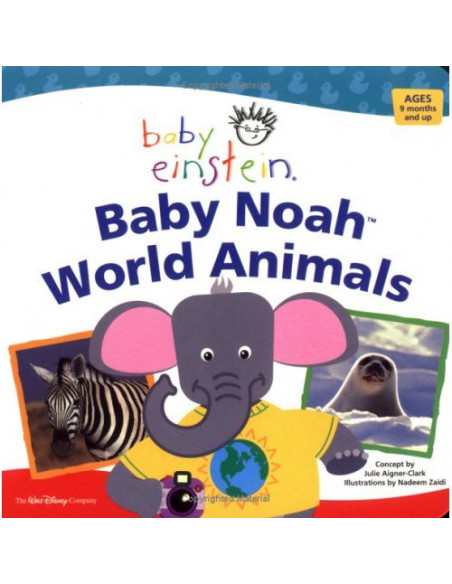 Baby Noah: World Animals Baby Noah: World Animals