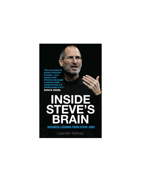 Inside Steve's Brain Inside Steve's Brain