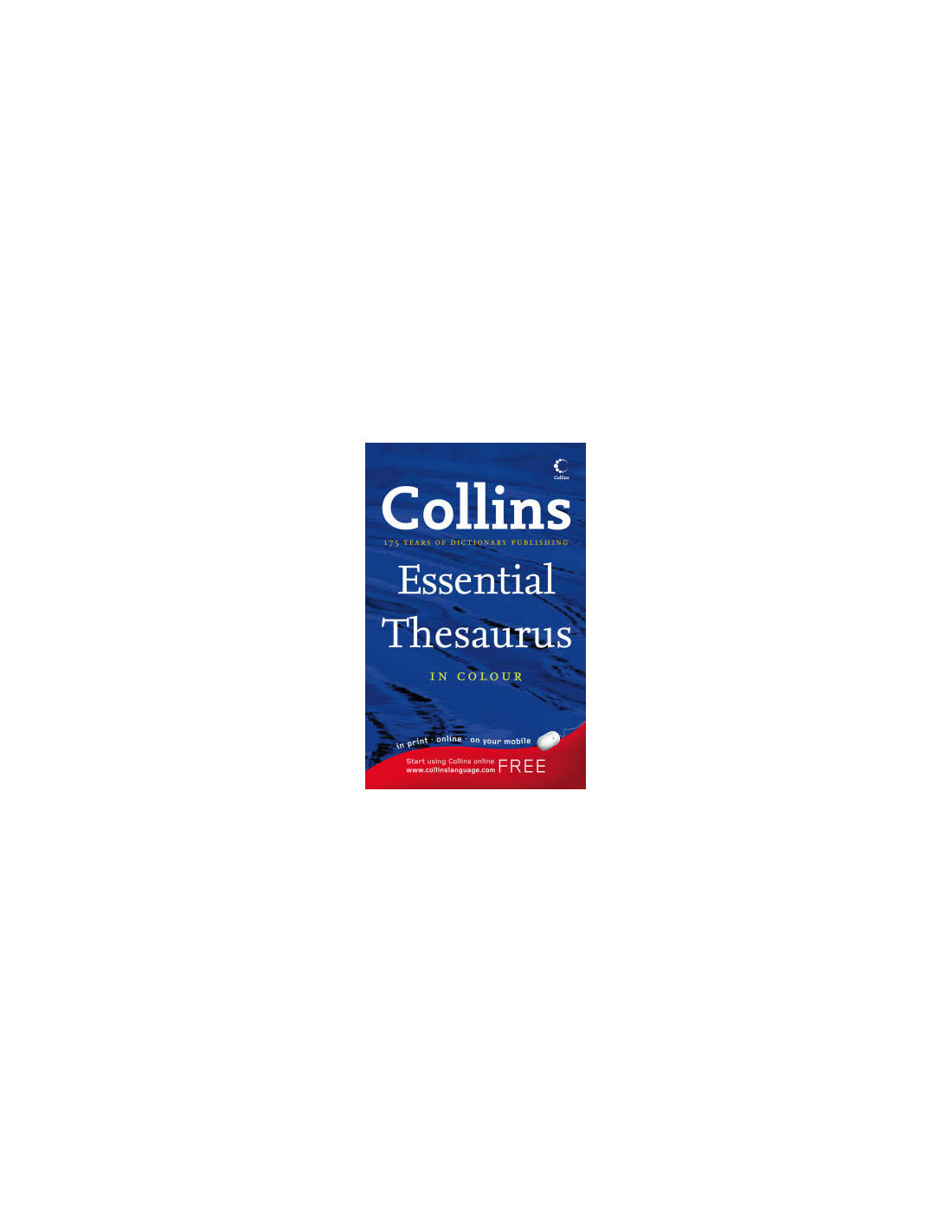 Collins Essential Thesaurus