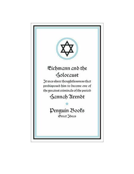 Eichmann and the Holocaust