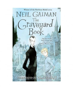 The Graveyard Book 
