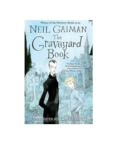 The Graveyard Book  The Graveyard Book